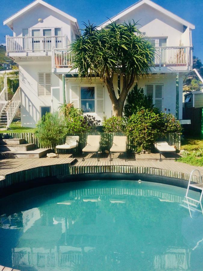 Rustic Beach House 300 Steps From The Ocean ケープタウン エクステリア 写真